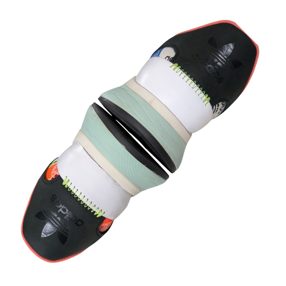 Adidas Choigo EG8906 Womens 8 Multicolor Patchwork Sneakers Shoes - Picture 10 of 11